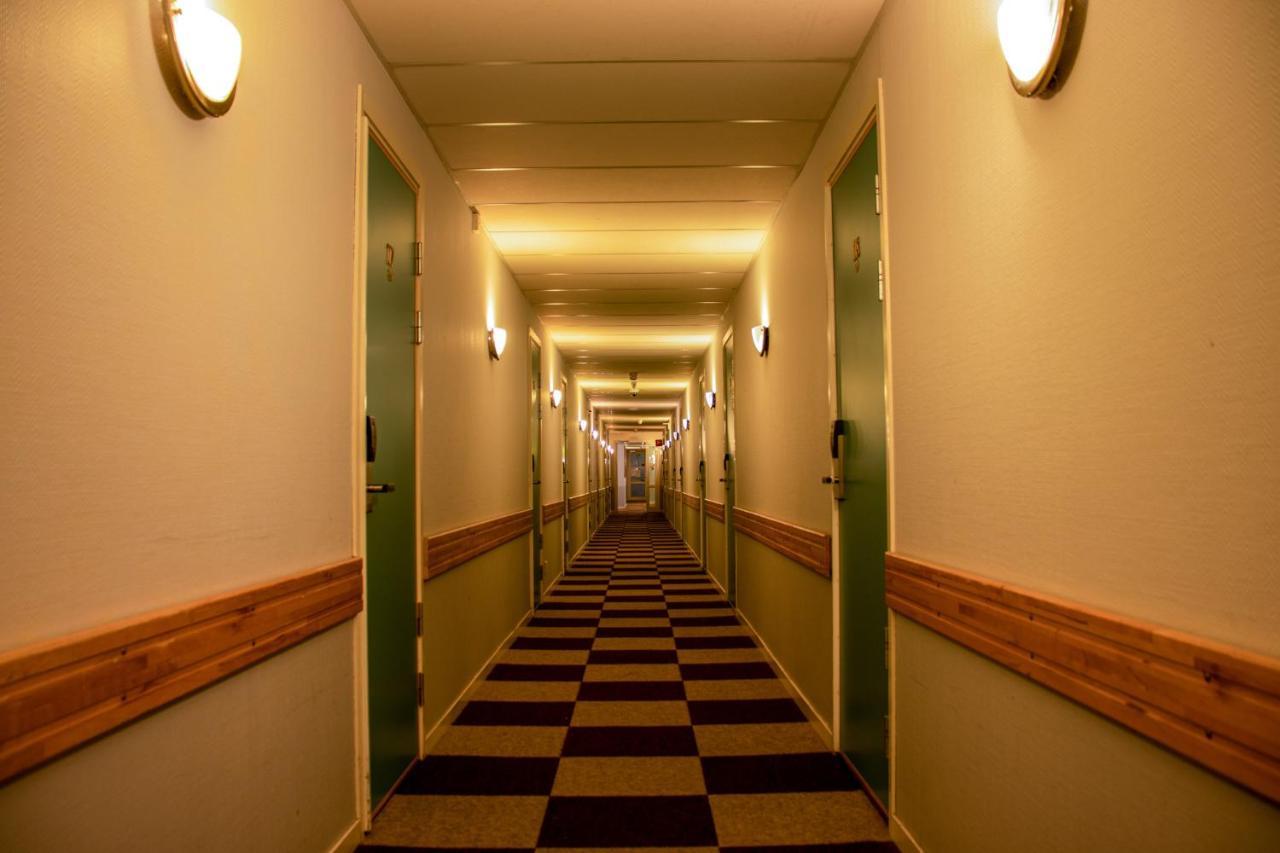 Euroway Hotel Gothenburg Bagian luar foto