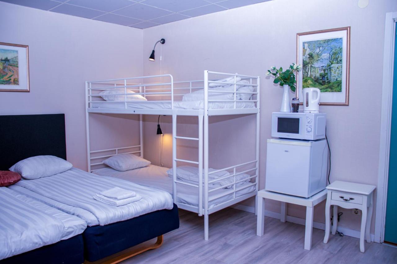 Euroway Hotel Gothenburg Bagian luar foto