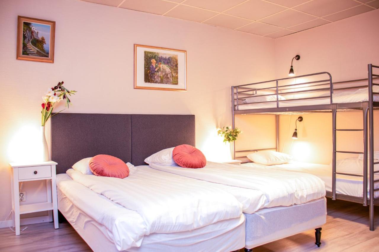 Euroway Hotel Gothenburg Bagian luar foto