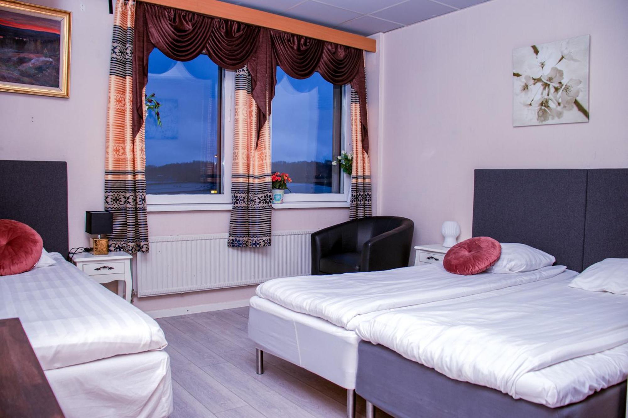 Euroway Hotel Gothenburg Bagian luar foto