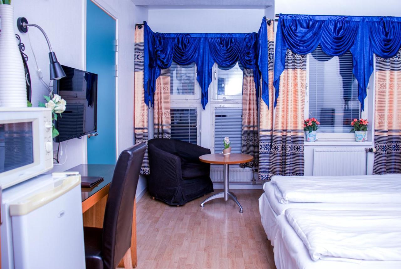 Euroway Hotel Gothenburg Bagian luar foto