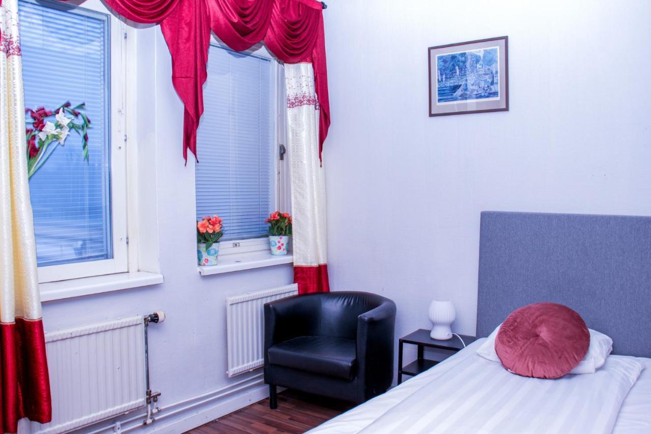Euroway Hotel Gothenburg Bagian luar foto