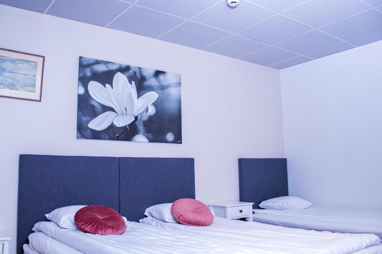Euroway Hotel Gothenburg Bagian luar foto
