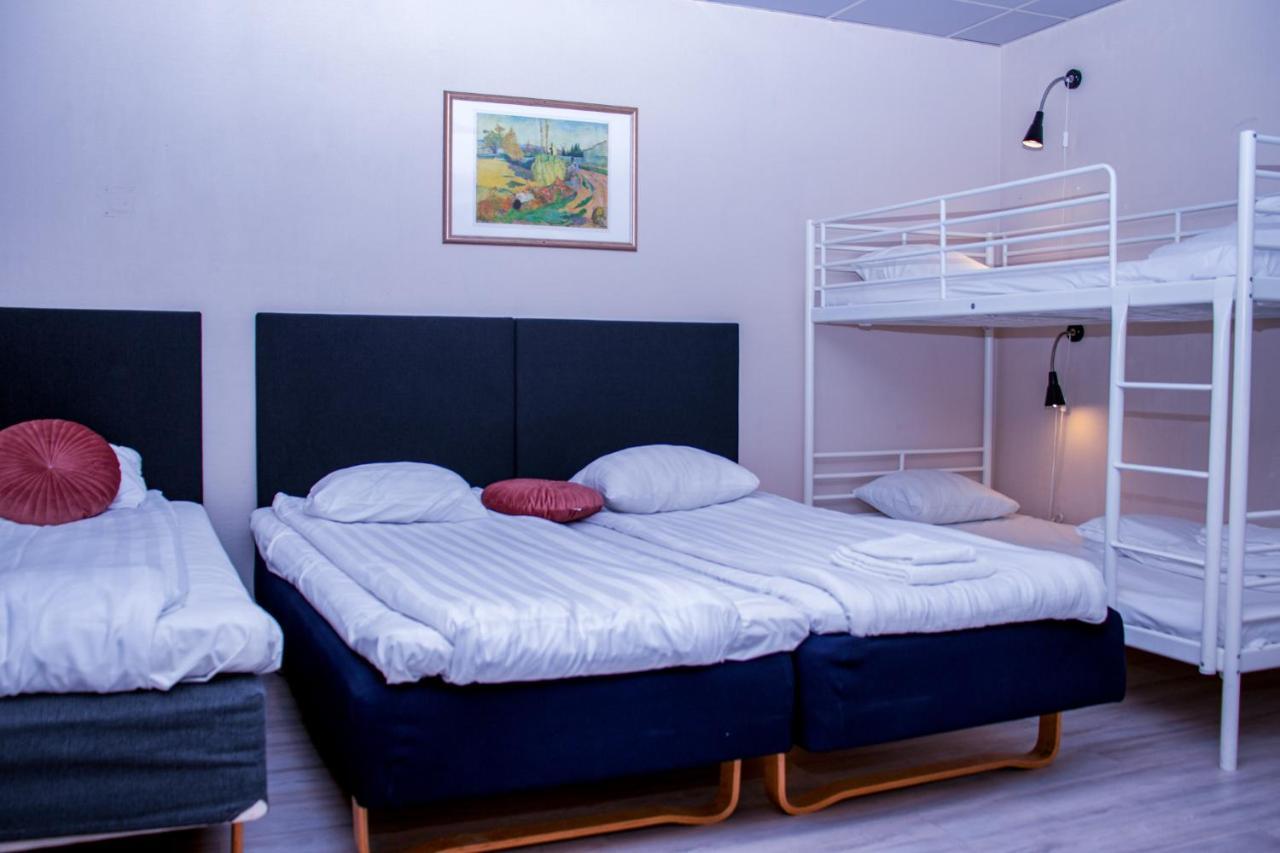Euroway Hotel Gothenburg Bagian luar foto