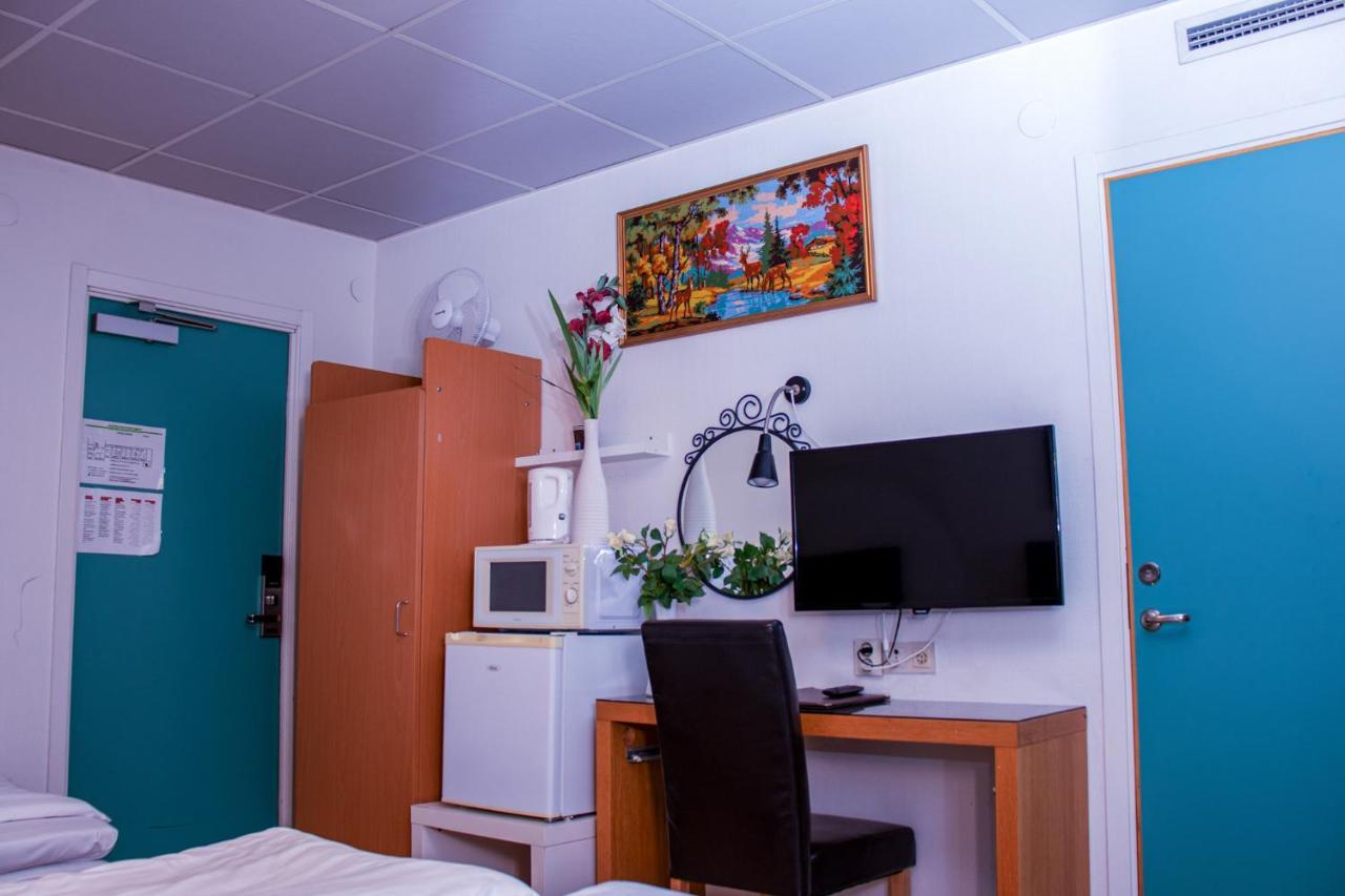 Euroway Hotel Gothenburg Bagian luar foto
