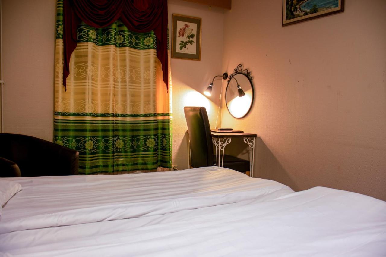 Euroway Hotel Gothenburg Bagian luar foto