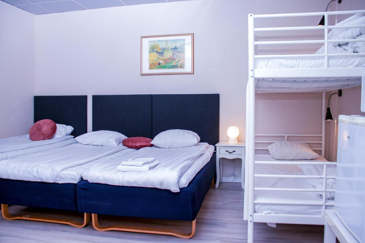 Euroway Hotel Gothenburg Bagian luar foto