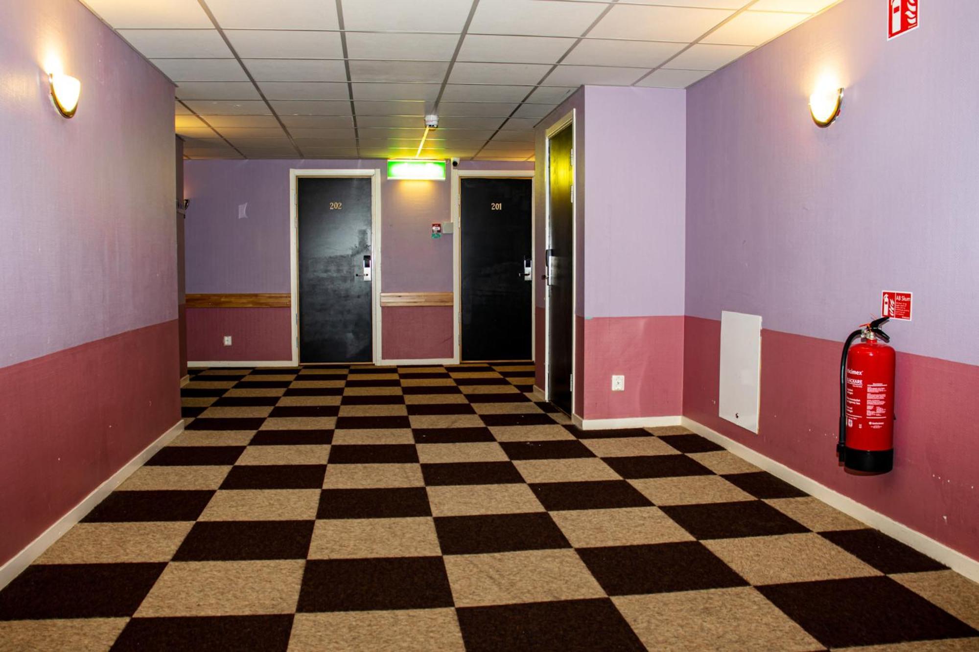 Euroway Hotel Gothenburg Bagian luar foto