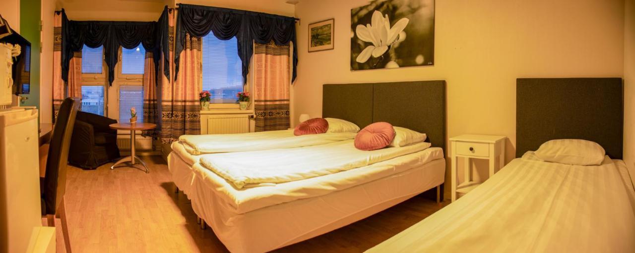 Euroway Hotel Gothenburg Bagian luar foto