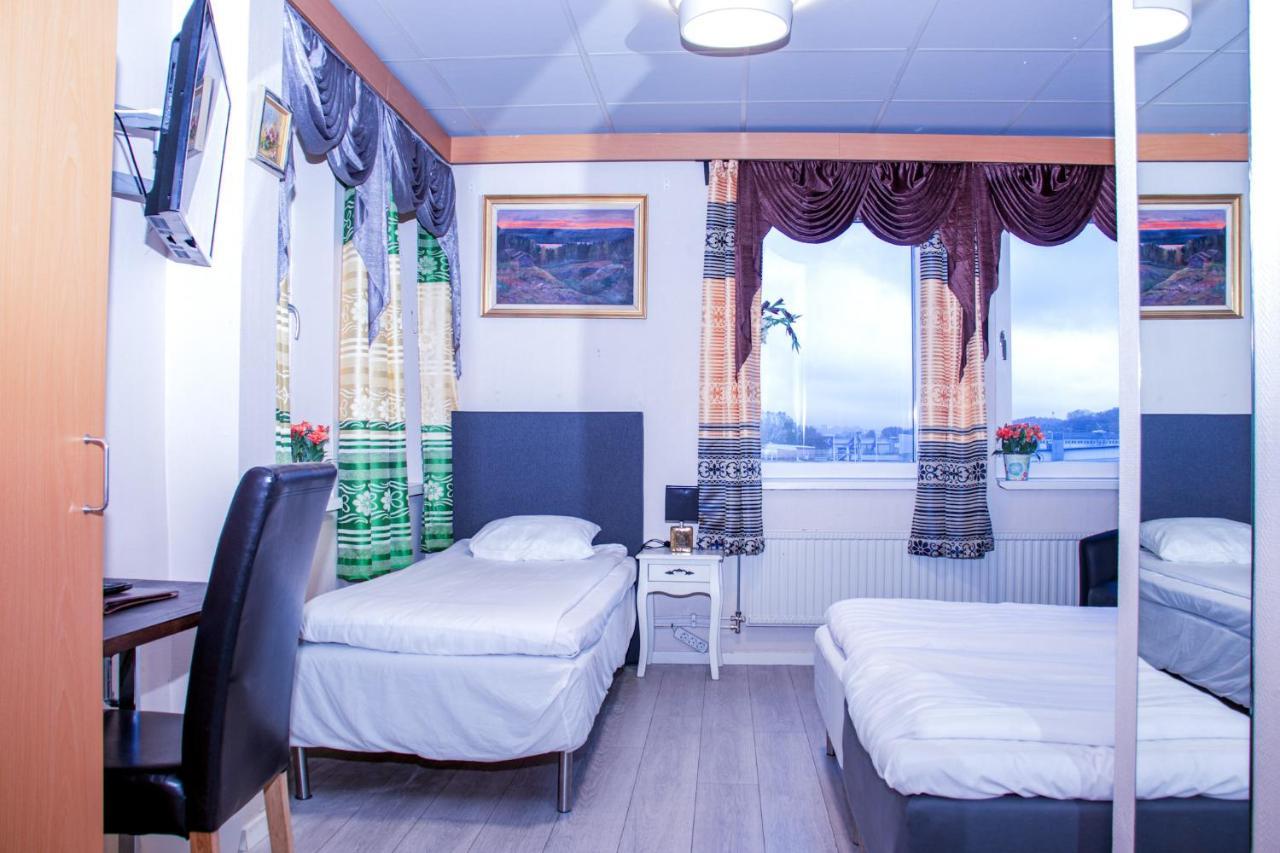 Euroway Hotel Gothenburg Bagian luar foto