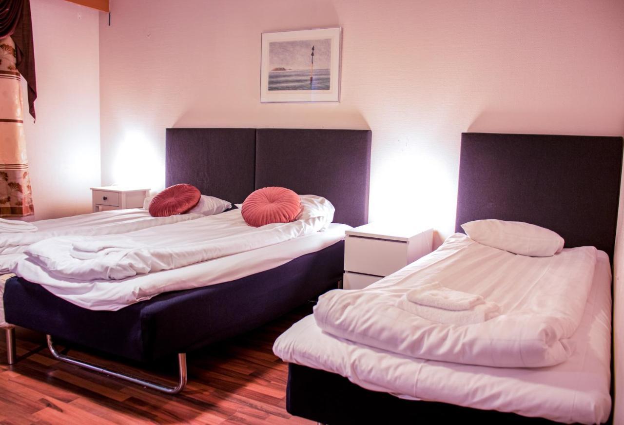 Euroway Hotel Gothenburg Bagian luar foto