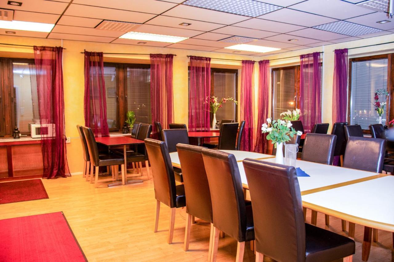Euroway Hotel Gothenburg Bagian luar foto
