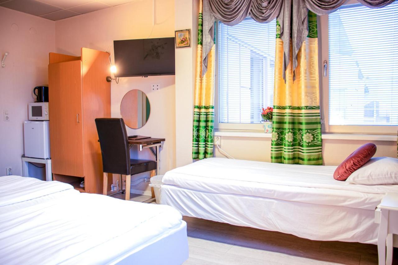 Euroway Hotel Gothenburg Bagian luar foto