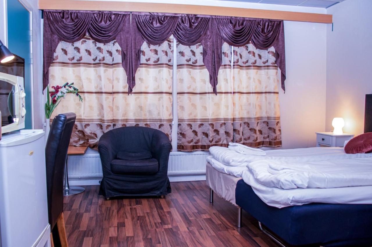Euroway Hotel Gothenburg Bagian luar foto