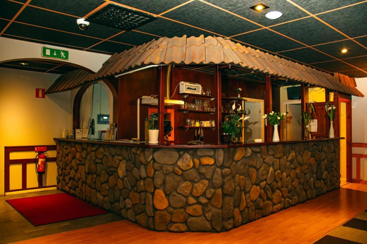 Euroway Hotel Gothenburg Bagian luar foto