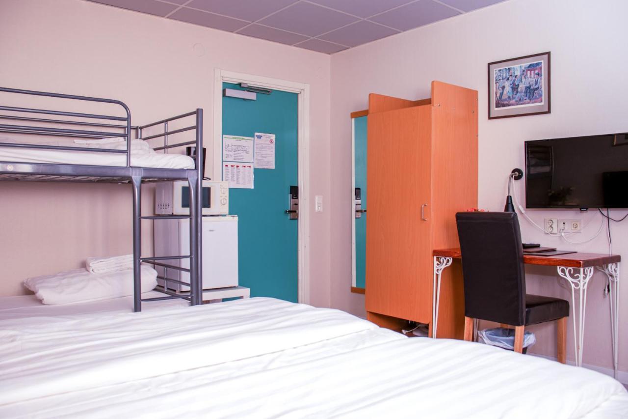 Euroway Hotel Gothenburg Bagian luar foto