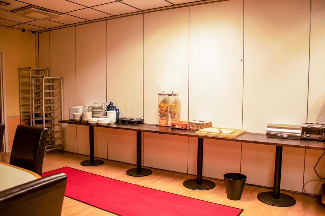 Euroway Hotel Gothenburg Bagian luar foto