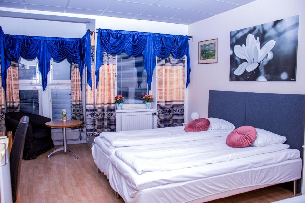 Euroway Hotel Gothenburg Bagian luar foto
