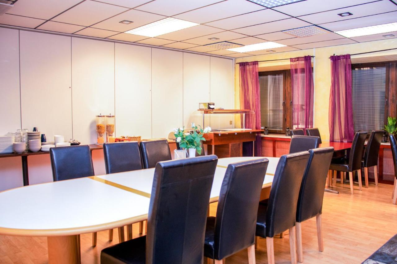 Euroway Hotel Gothenburg Bagian luar foto