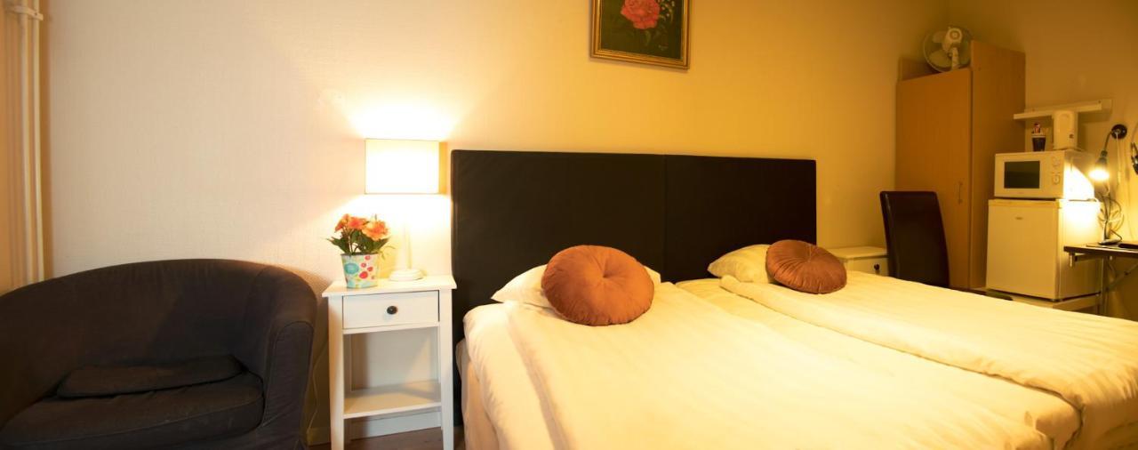 Euroway Hotel Gothenburg Bagian luar foto