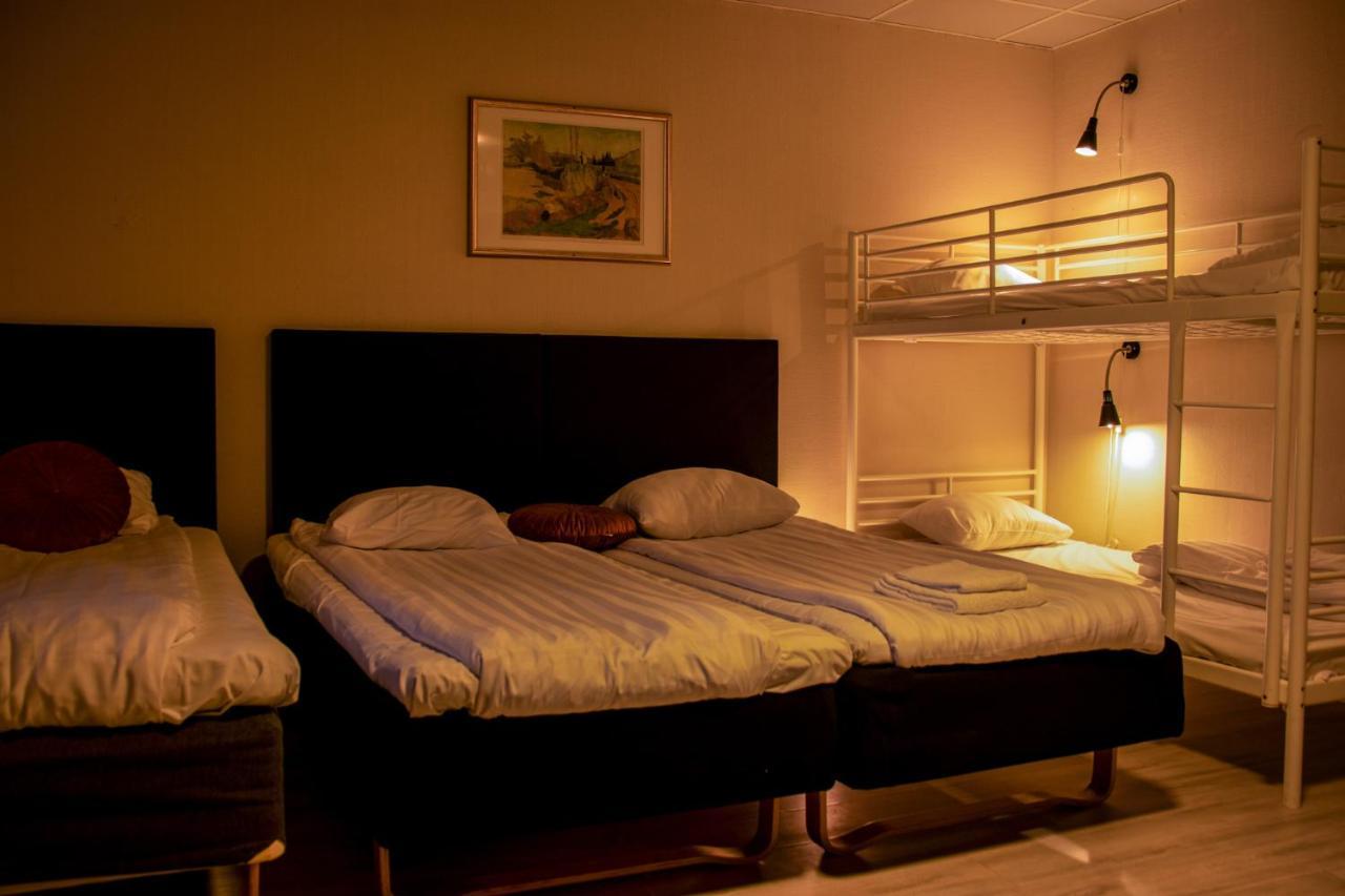 Euroway Hotel Gothenburg Bagian luar foto