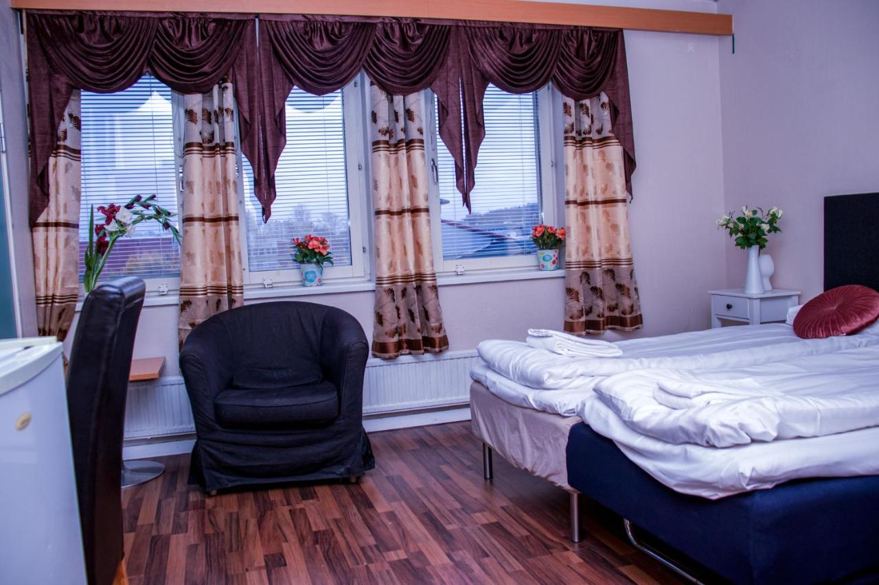 Euroway Hotel Gothenburg Bagian luar foto
