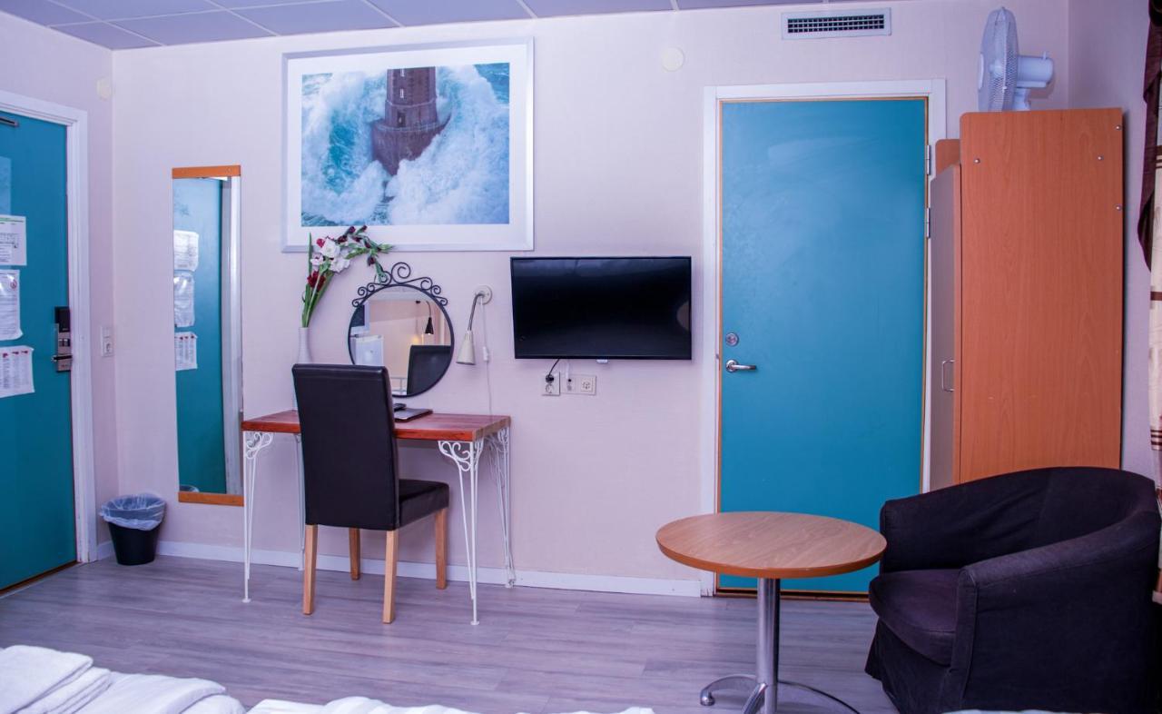 Euroway Hotel Gothenburg Bagian luar foto