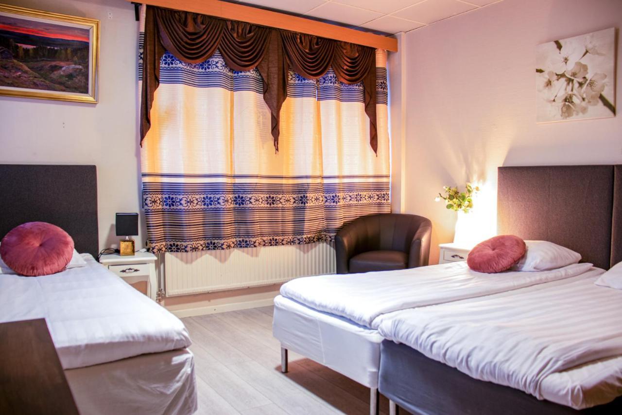 Euroway Hotel Gothenburg Bagian luar foto