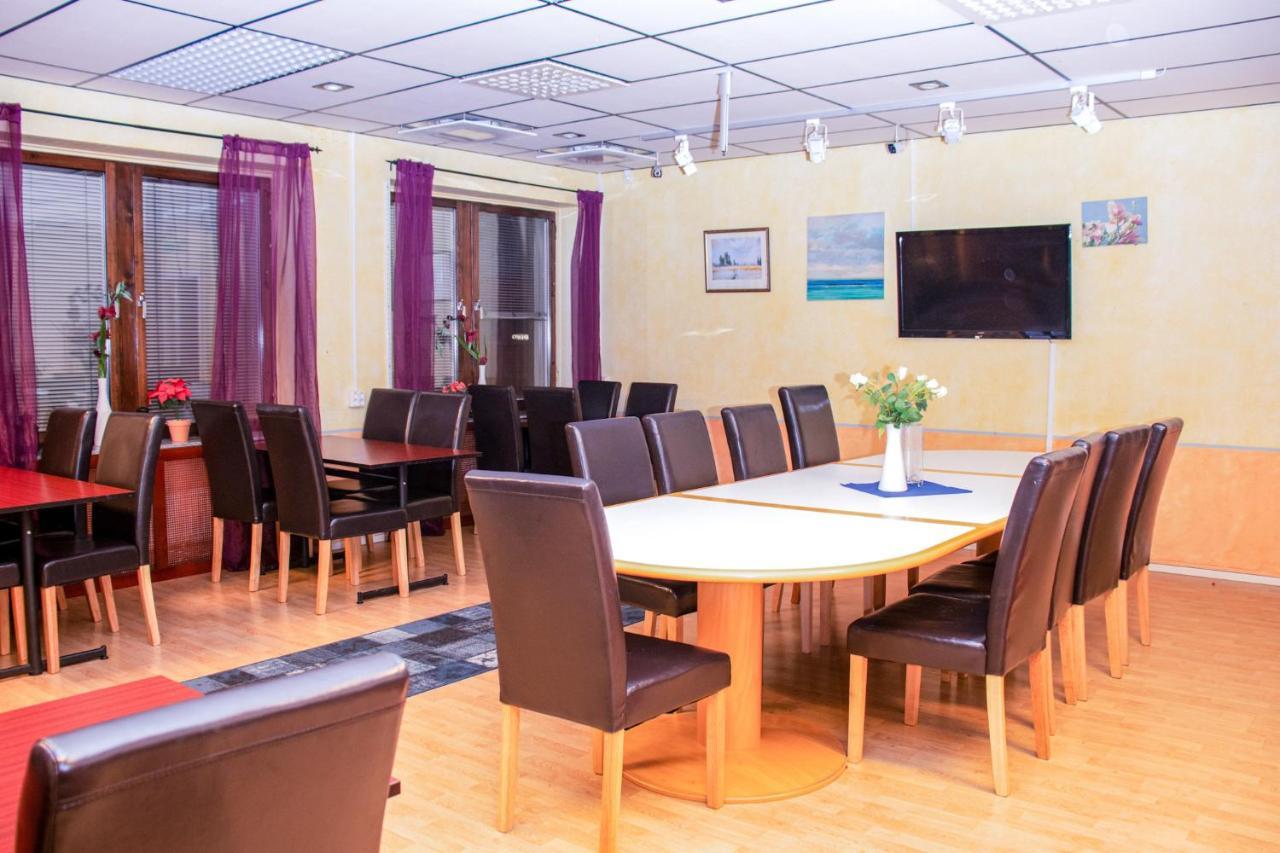 Euroway Hotel Gothenburg Bagian luar foto