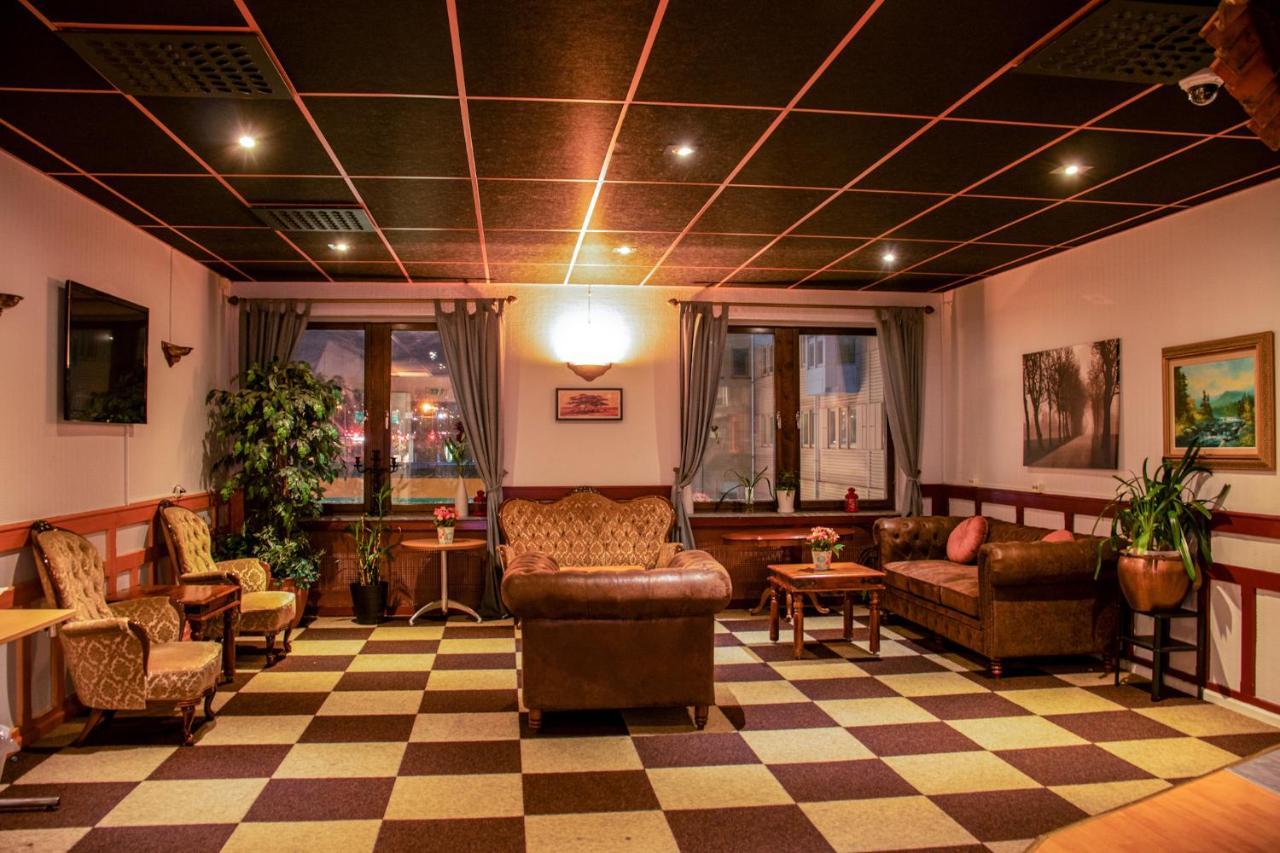 Euroway Hotel Gothenburg Bagian luar foto