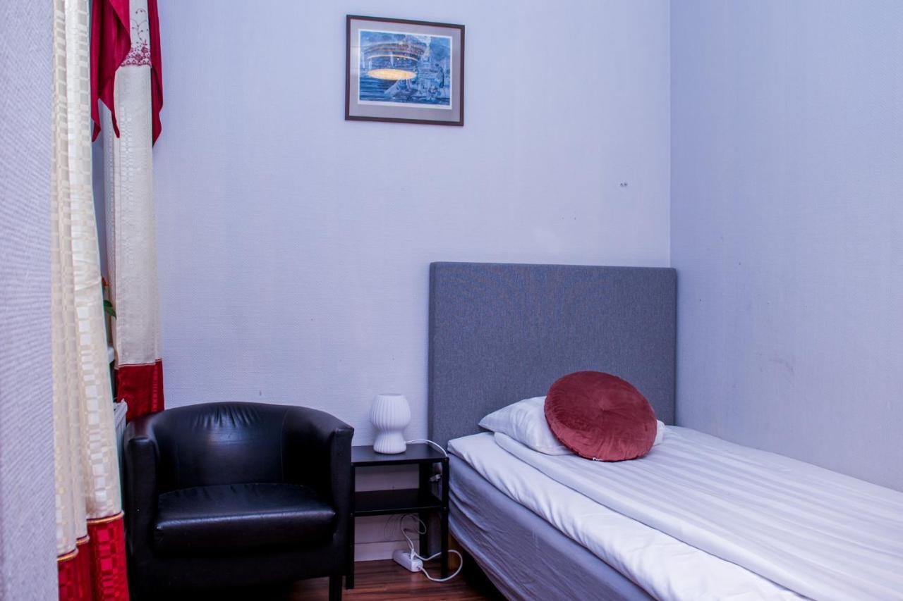 Euroway Hotel Gothenburg Bagian luar foto