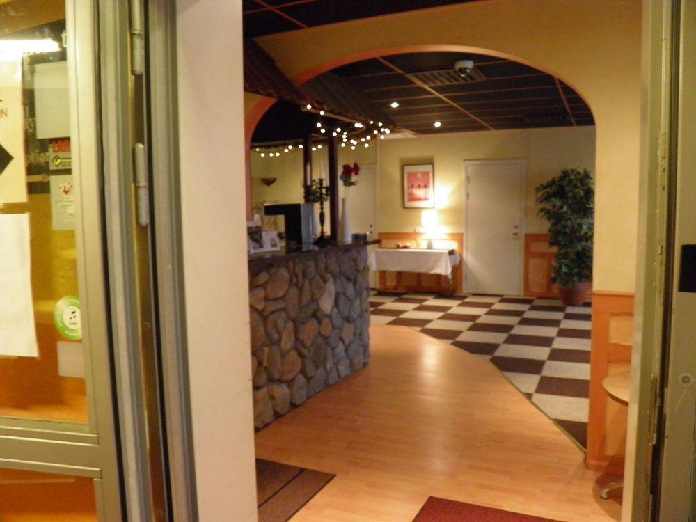 Euroway Hotel Gothenburg Bagian luar foto
