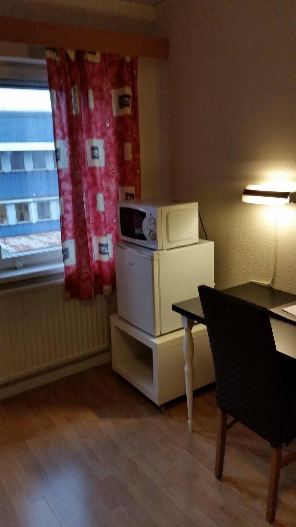 Euroway Hotel Gothenburg Bagian luar foto