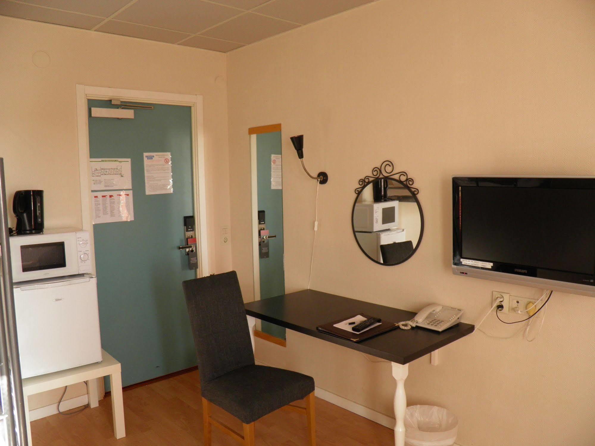 Euroway Hotel Gothenburg Bagian luar foto