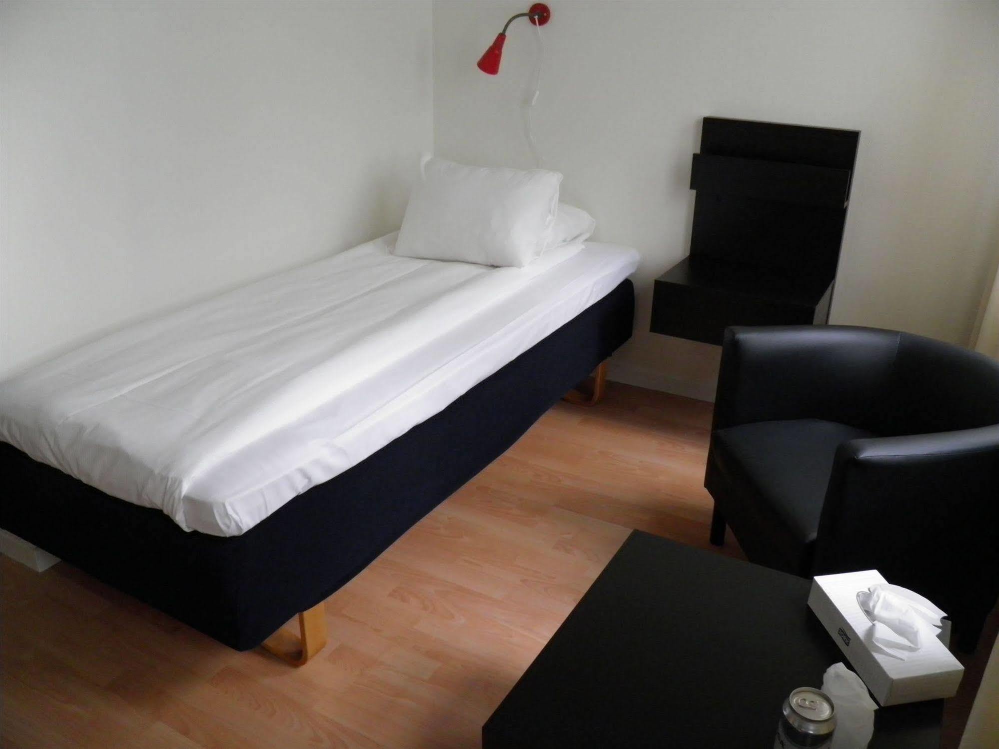 Euroway Hotel Gothenburg Bagian luar foto